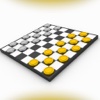 Draughts spanish Checkers - Deluxe Checkers app for iPhone multiplayer checkers 