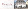 Kleinertz - Restaurant, Bar