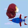 Mini Hero Rocket