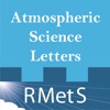Atmospheric Science Letters atmospheric sciences degree 