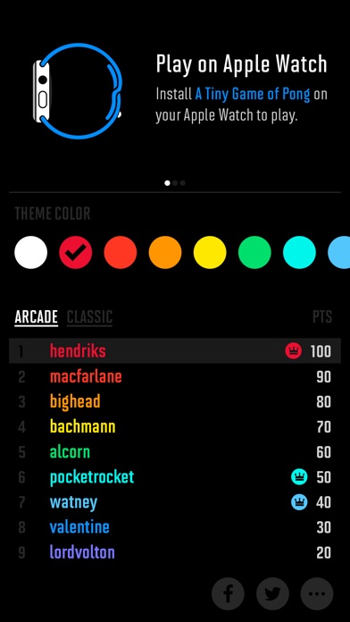 iPhone Screenshot 1