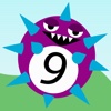 Monster Math - A learning maths game for kids