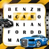 Word Finder Auto Motive and The Real Cars “Super-Fast Wording Edition”