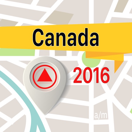 加拿大 离线地图导航和指南下载
