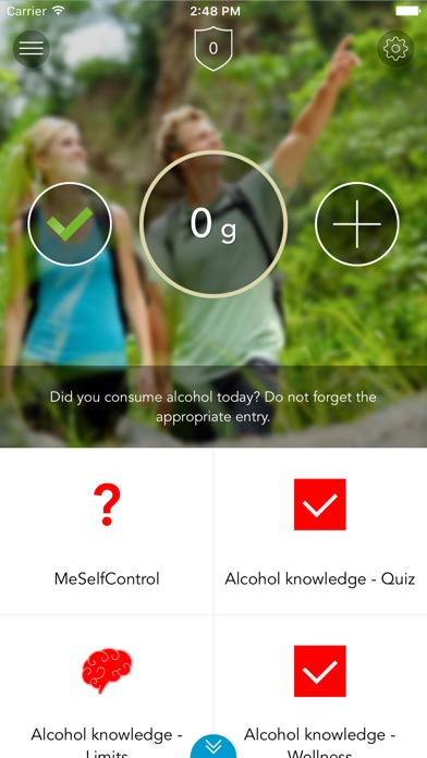 iPhone Screenshot 1