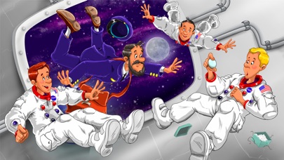 Screenshots of Kids Love Science for iPhone