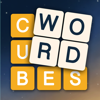 Word Cubes - Bubbles Crossword for Brain Puzzle Lovers