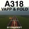 A318 VAPP FOLD