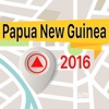 Papua New Guinea Offline Map Navigator and Guide papua new guinea 