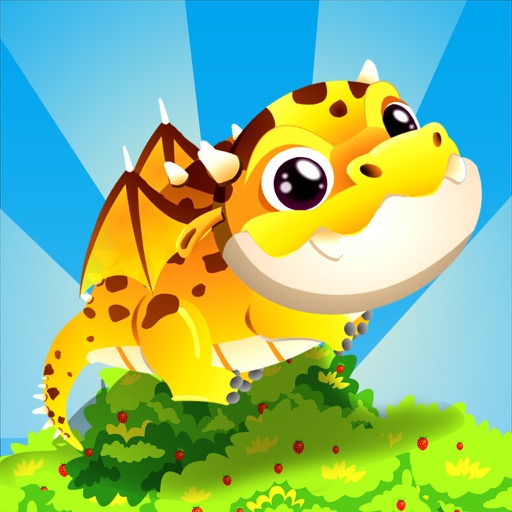 Dragon Jump Adventure iOS App