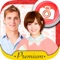 Fotomontaje con tu chico o chica imaginaria - Premium