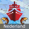 i-Boating:Holland/Netherlands GPS Nautical/Marine Charts & Maps
