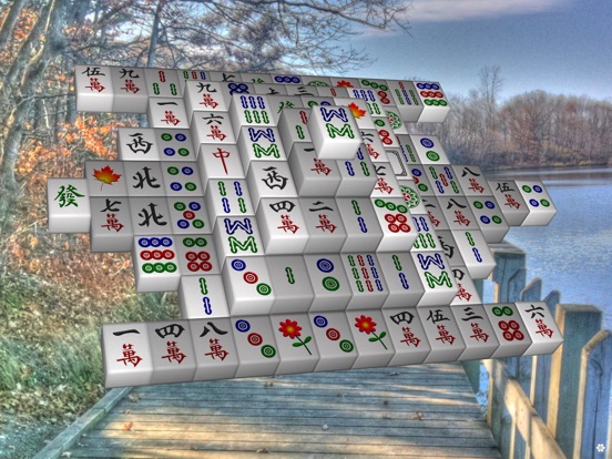Игра Moonlight Mahjong Lite