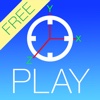 Sensor Play Free - accelerometer and gyroscope fun.