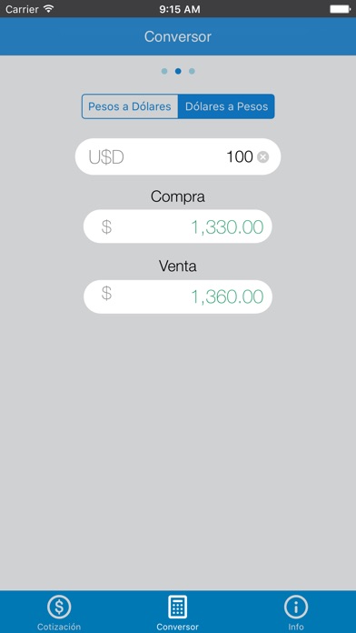 Captura de pantalla del iPhone 2