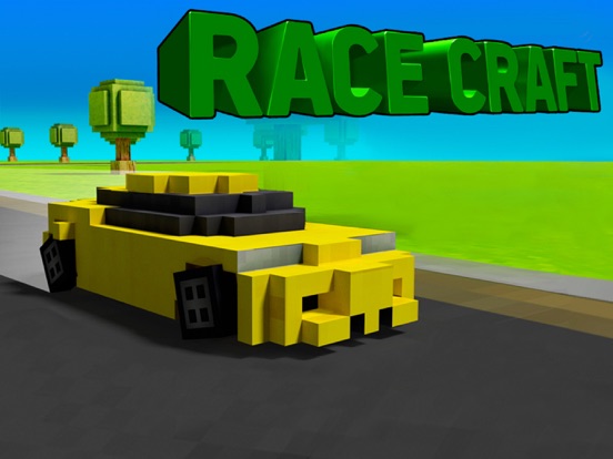 Race Craft  Pro на iPad