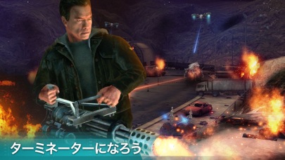ターミネーター ジェニシス: レボリューションのスクリーンショット1 ターミネーター ジェニシス: レボリューションのスクリーンショット1