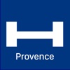 Provence Hotels + Vergleichen und Buchung Hotel für heute Abend mit Karte und Reisetour