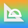 Простая геометрия - Sqvope for iPad