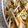 Coleslaw Recipes vinegar coleslaw 
