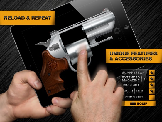 Скачать игру Weaphones: Firearms Simulator Volume 1