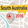 South Australia Offline Map Navigator and Guide south australia map 