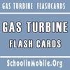 Gas Turbine Flash Cards gas saving cards 