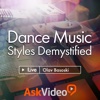 Dance Music Styles Course For Live