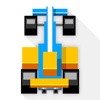Speedy Road - endless 8-bit race