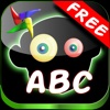 Halloween Zombie ABC Game Kids FREE