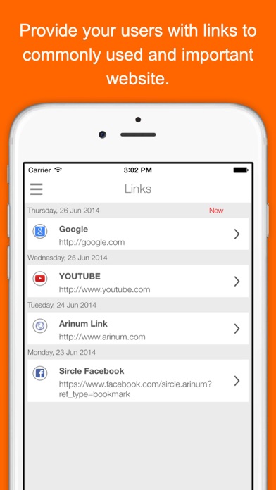 iPhone Screenshot 4