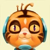 Tom In Space: cat breeds game