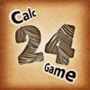 Calc 24 Maths Game Pro - A Brain Training Card Puzzle for Kids & Adults