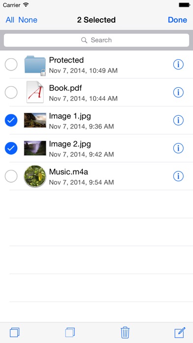 iPhone Screenshot 4