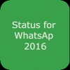 Status For WhatsAp-2016 twitter status 