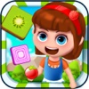 Garden Crush-Heroes Saga