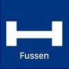Fussen Hotels + Vergleichen und Buchung Hotel für heute Abend mit Karte und Reisetour