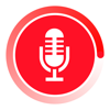 Open Planet Software - Just Press Record: Voice and Audio Recorder with Automatic Sync アートワーク