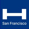 San Francisco Hotels + Compare and Booking Hotel for Tonight with map and travel tour