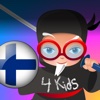 Professor Ninja Finnish für Kinder