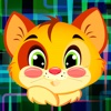 Match Up Kitty Cat Linker - PRO - Schließen Passende Kitten Pairs Puzzle Spiel