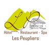 L'Hôtel les Peupliers