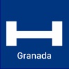 Granada Hotels + Vergleichen und Buchung Hotel für heute Abend mit Karte und Reisetour