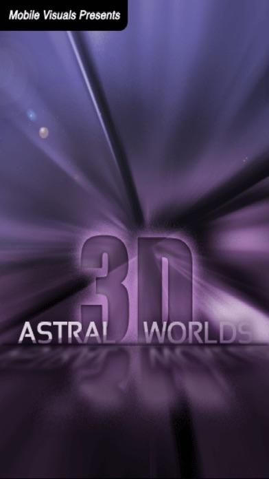 Astral 3D Music Visualizerのおすすめ画像1