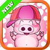 Playful Pig - Gratis Abenteuer Spiele