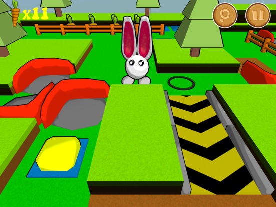 Скачать игру Rabbit 3D Free Edition
