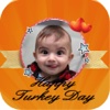 PostEcards- Best Thanksgiving Quotes Stickers & Photo Personalized Greeting Cards thanksgiving quotes 