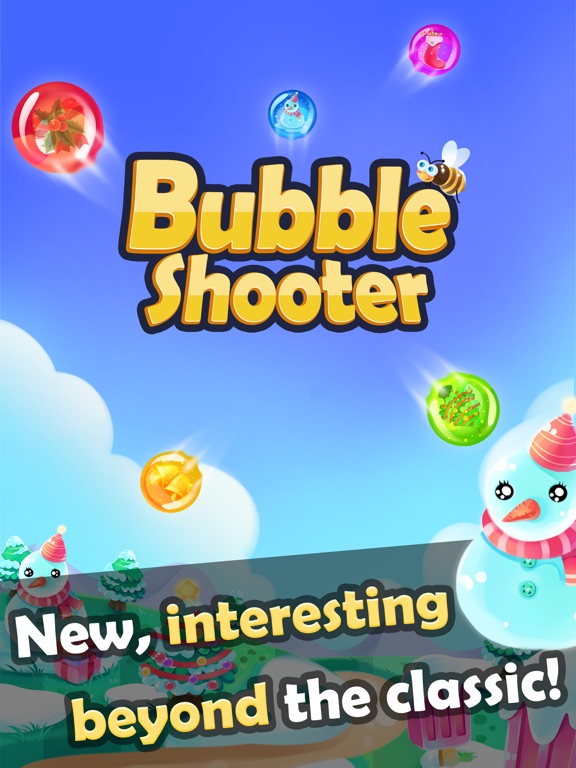 unblocked bubble shooter 2