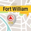 Fort William Offline Map Navigator und Guide