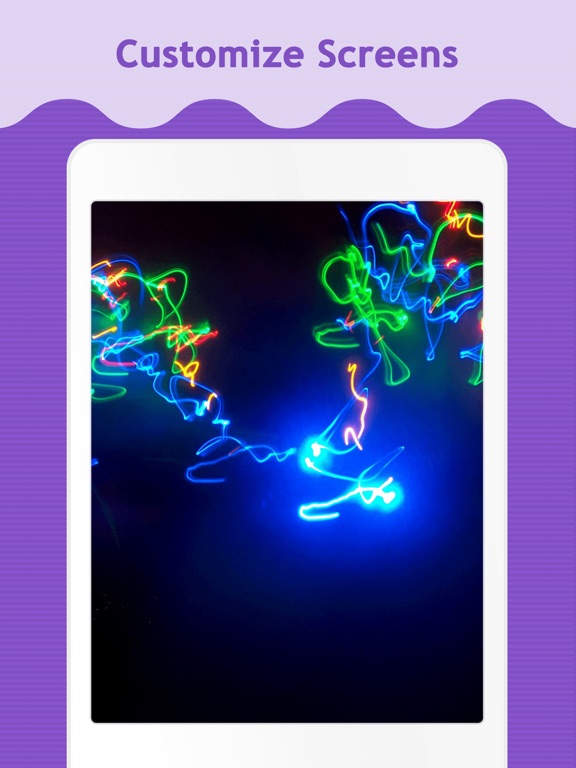 iPad Screenshot 3